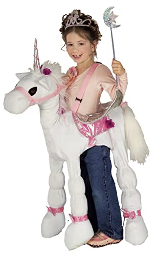 Rubies 19332 Unicorn Child Costume Size Standard One-Size- Girls 7-10