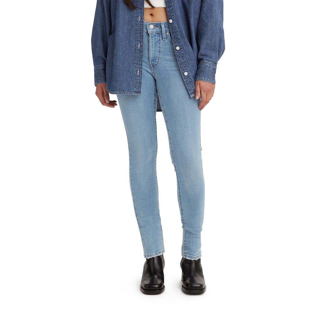 Levi's Women's 311 Shaping Skinny Jeans (Standard and Plus), (New) Lapis Topic, 31 Regular