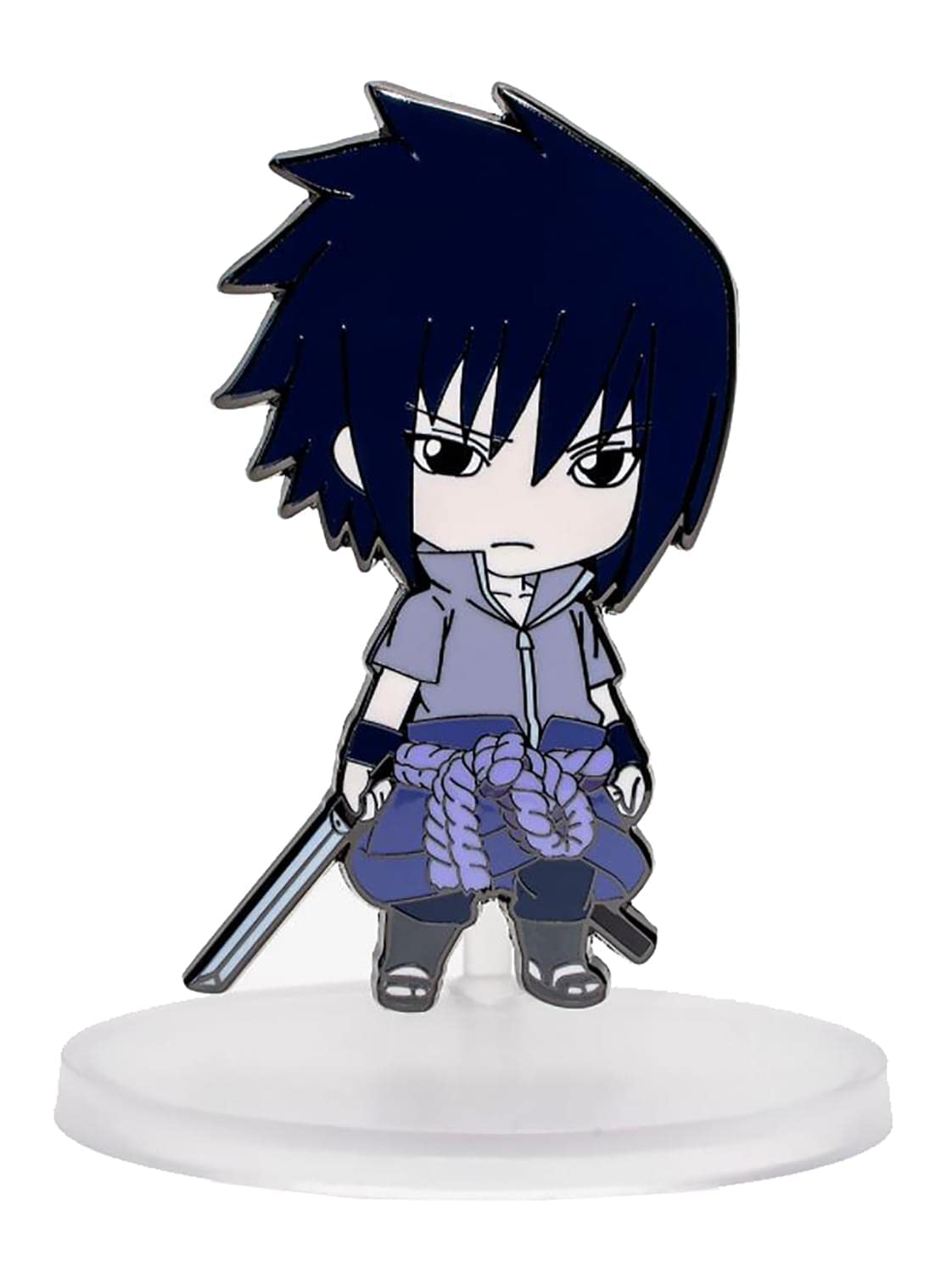 Nendoroid Pins Sasuke