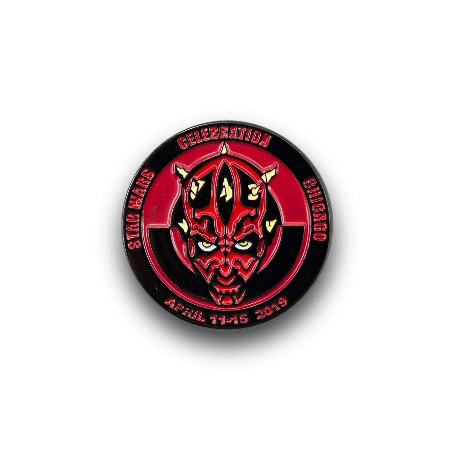 Star Wars Darth Maul Pin | Enamel Collector Pin | Limited Edition