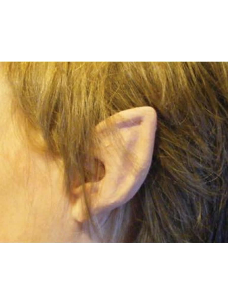 HMS Cosplay Flexi Ears Costume Accessory Short Elf Flesh