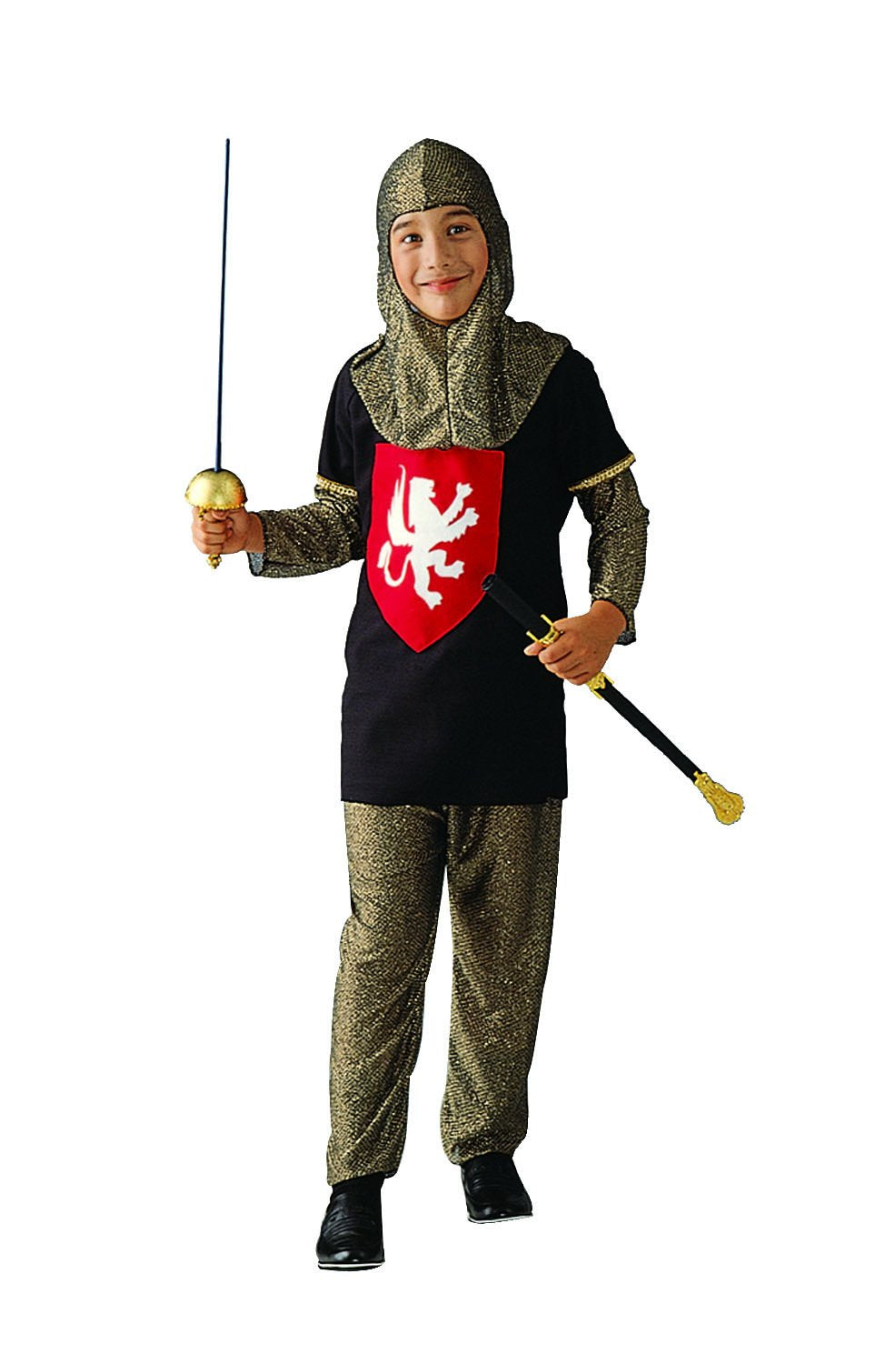 Medieval Knight - Child Small Costume