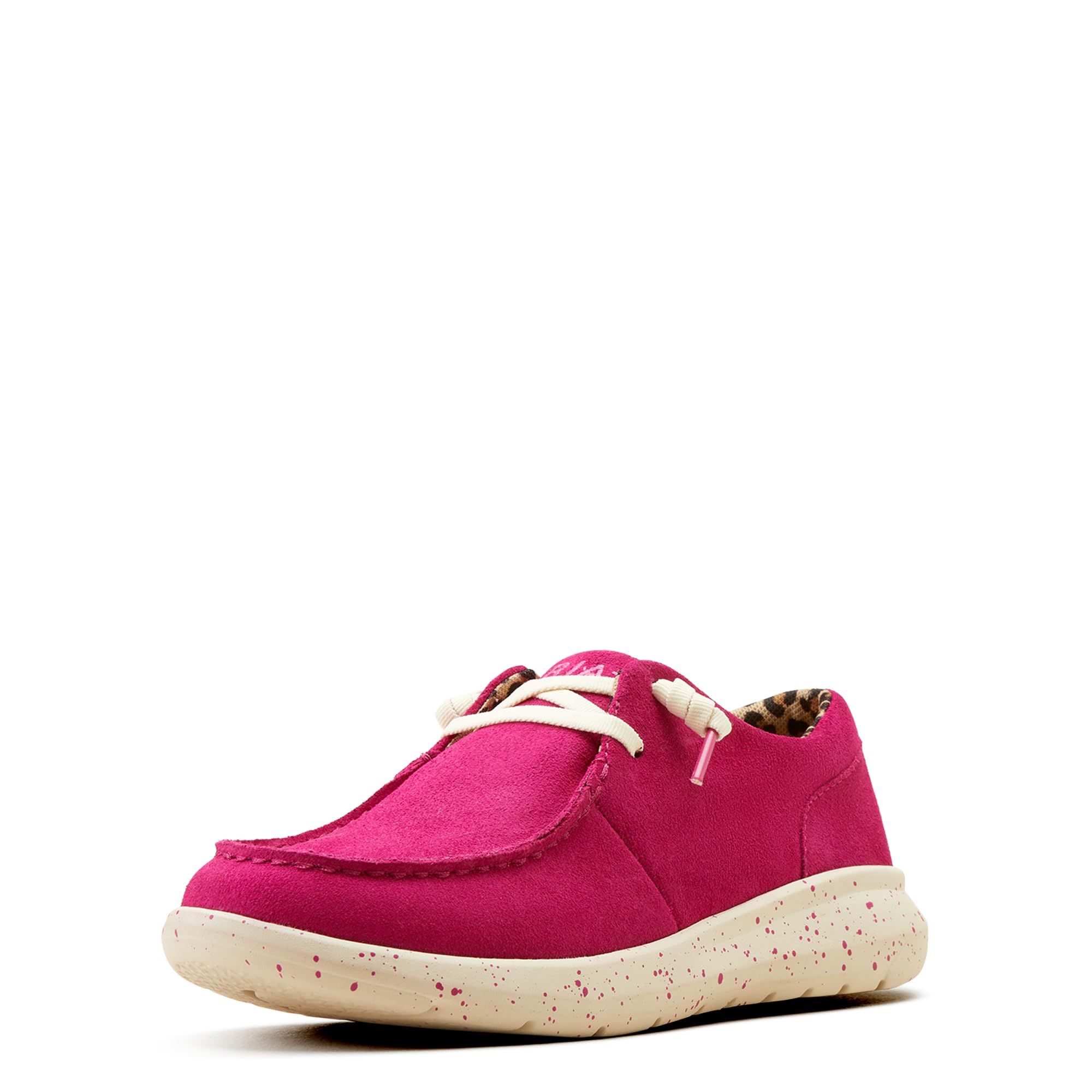 Ariat Women's Hilo, Hottest Pink, 7.5