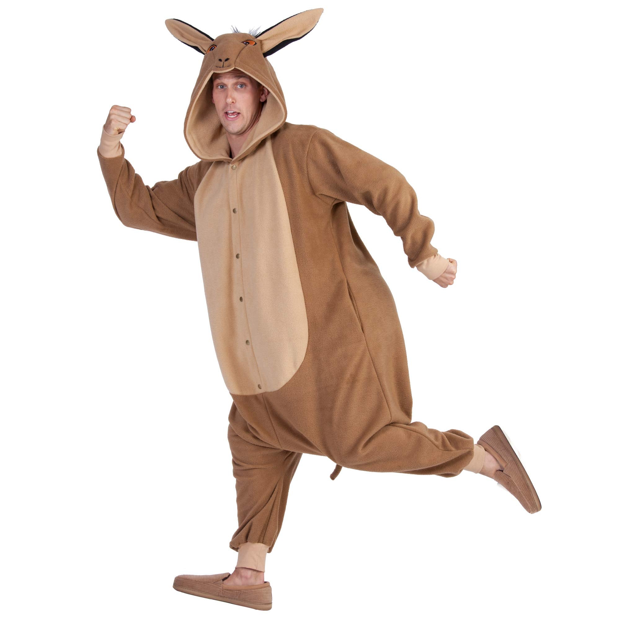RG Costumes Dom The Donkey, Brown/Tan, One Size