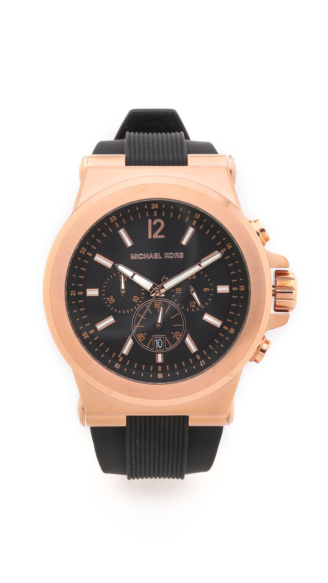 Michael Kors MK8184 Men's Classic Watch Dial: Black chronograph