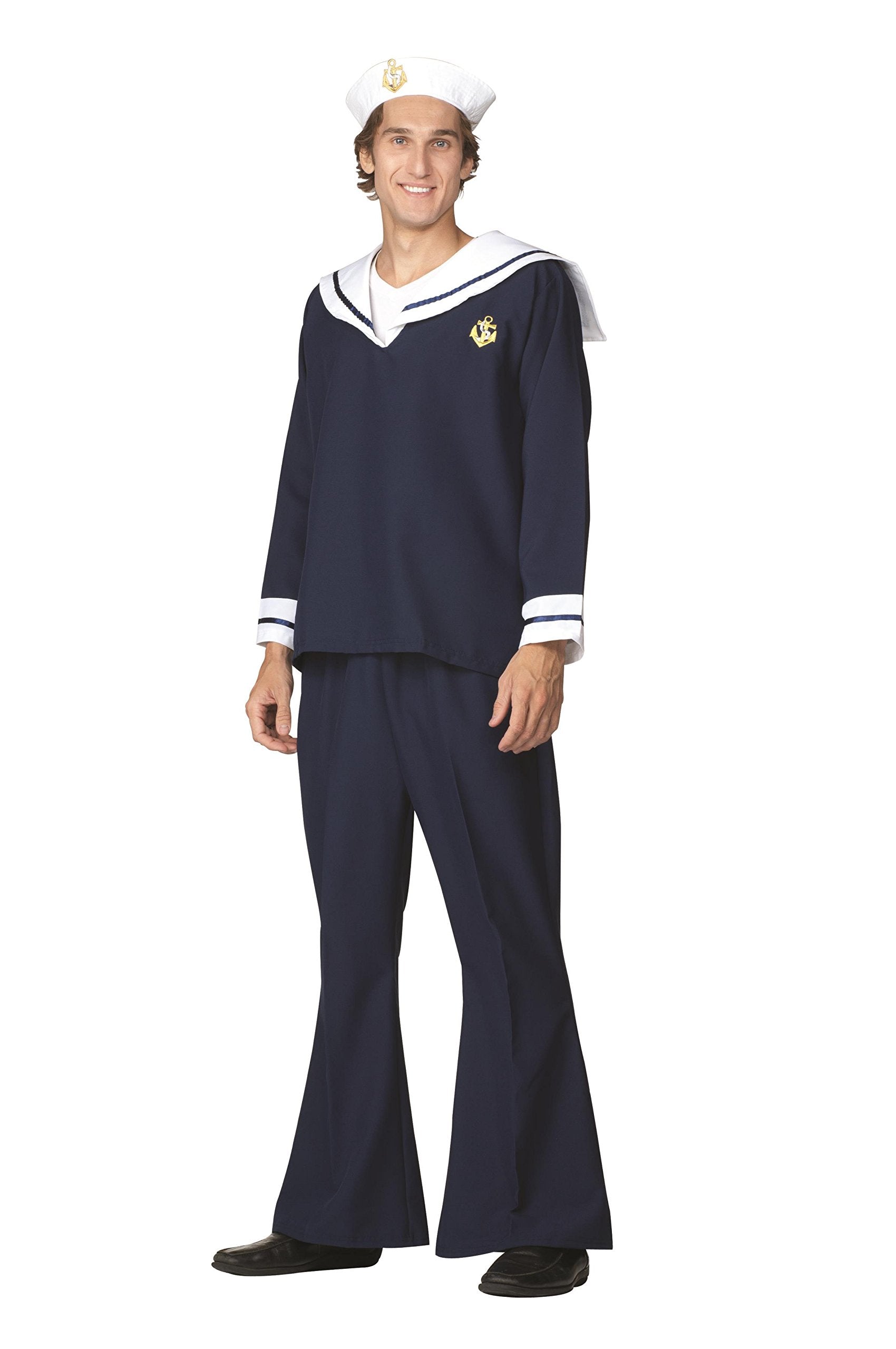 RG Costumes Ship Ahoy Sailor Costume