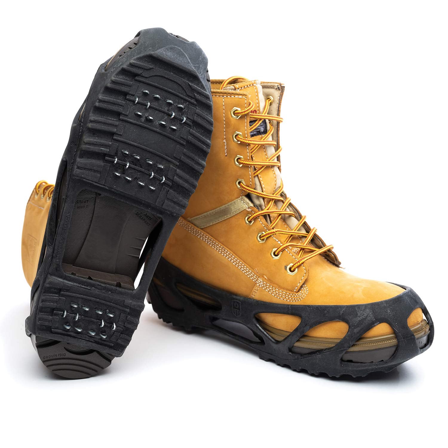 Impacto STRIDE50 Stride Ice Traction Cleats Extra Large