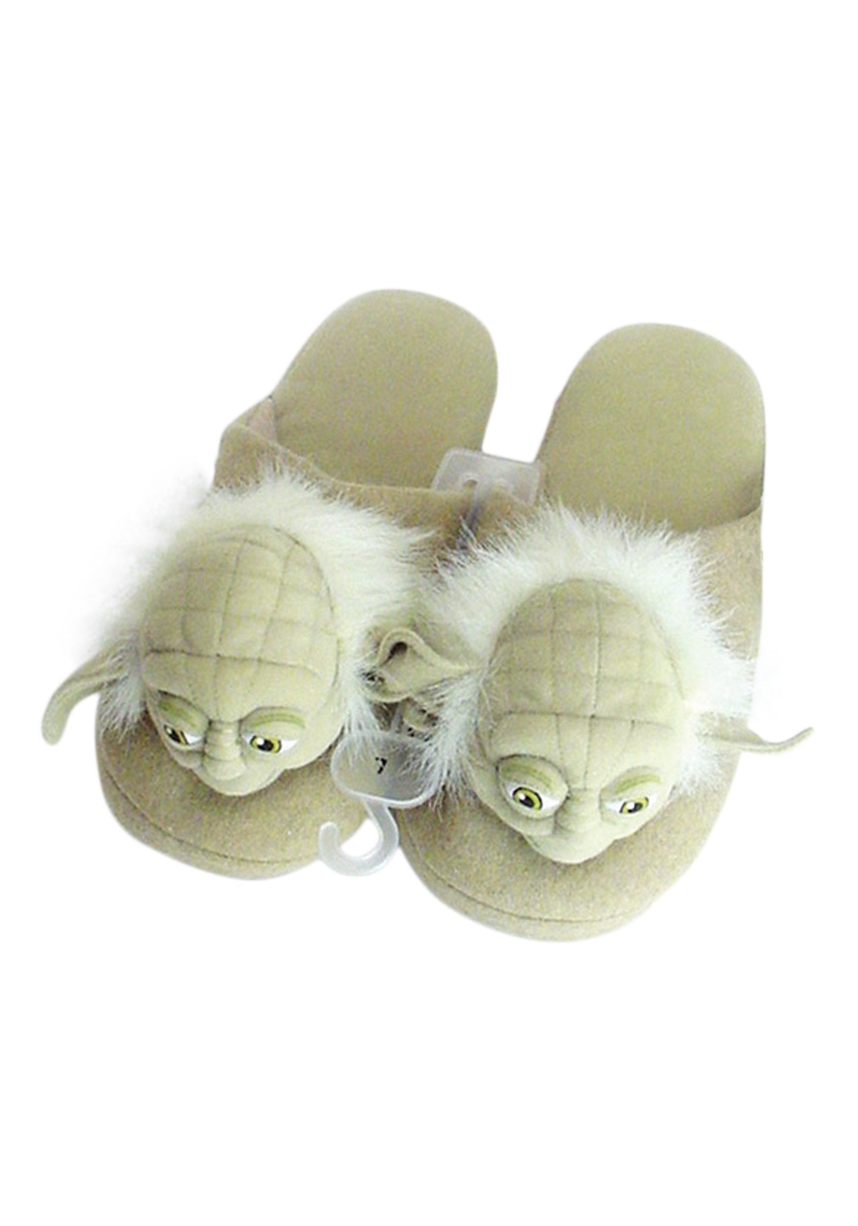 Star Wars Yoda Small Slippers