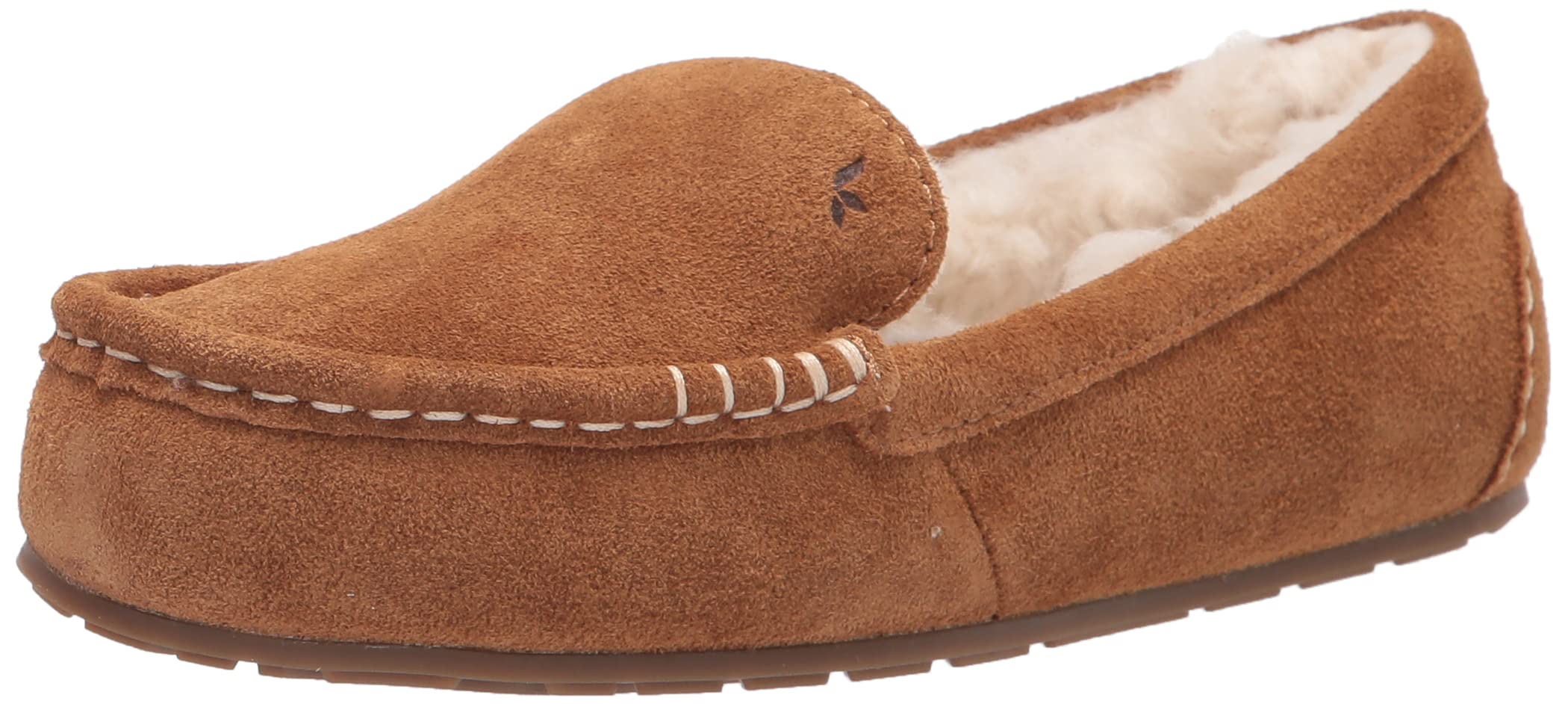 Koolaburra by UGG Women's Lezly Fashion Boot, Chestnut, 08 M US