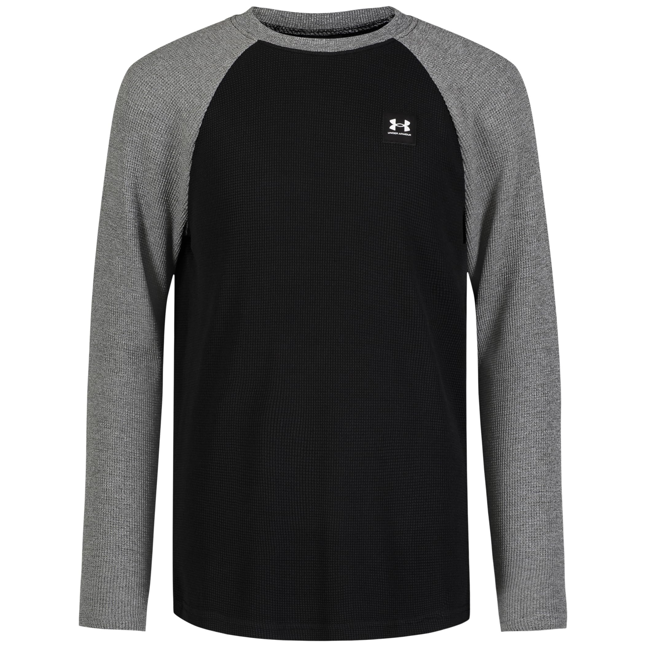 Under Armour Thermal LS, Black Thermal, YL