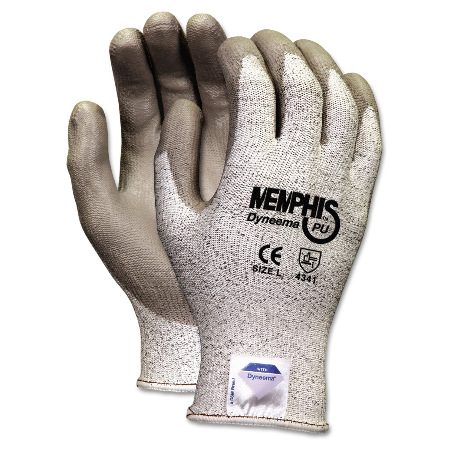 Memphis Dyneema Polyurethane Gloves CRW9672XL