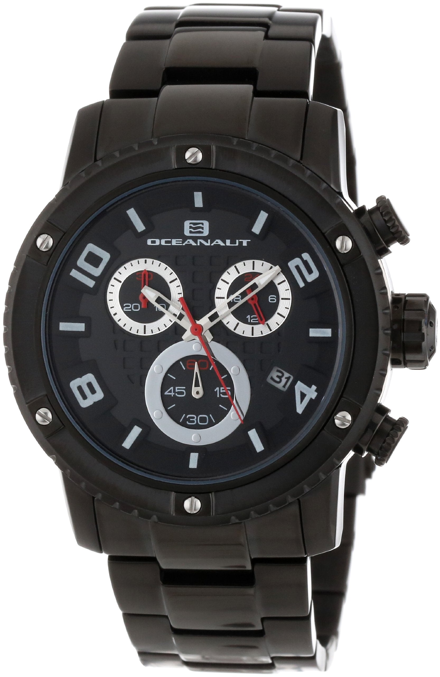 Oceanaut Men's OC3124 Impulse Analog Watch
