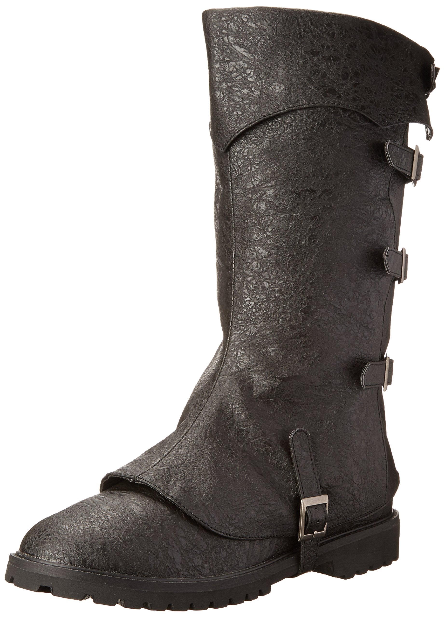 Morris Costumes HAG105BKSM Gotham 105 Black Sm 8-9