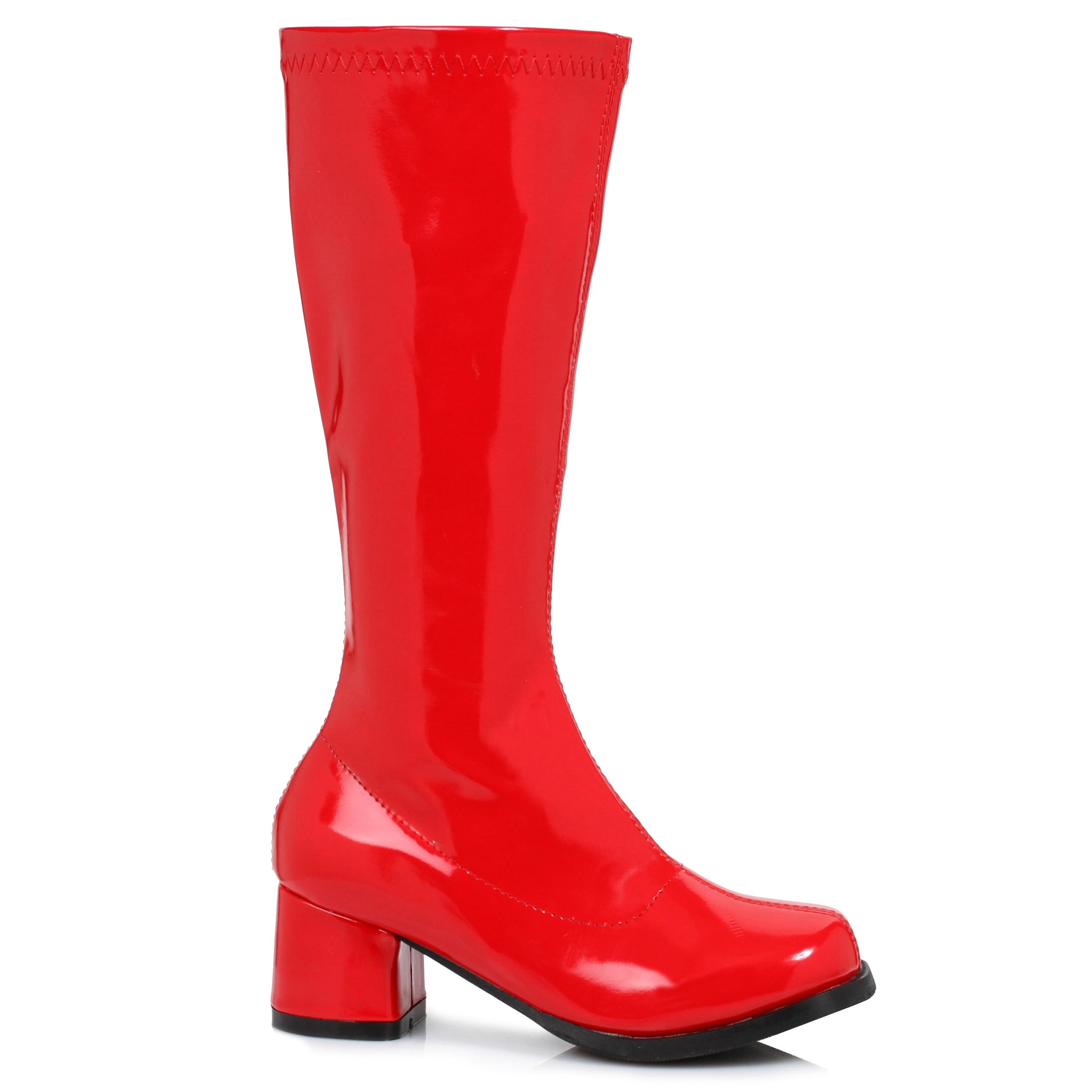 Dora Child Costume Gogo Boot Red Size L 2/3