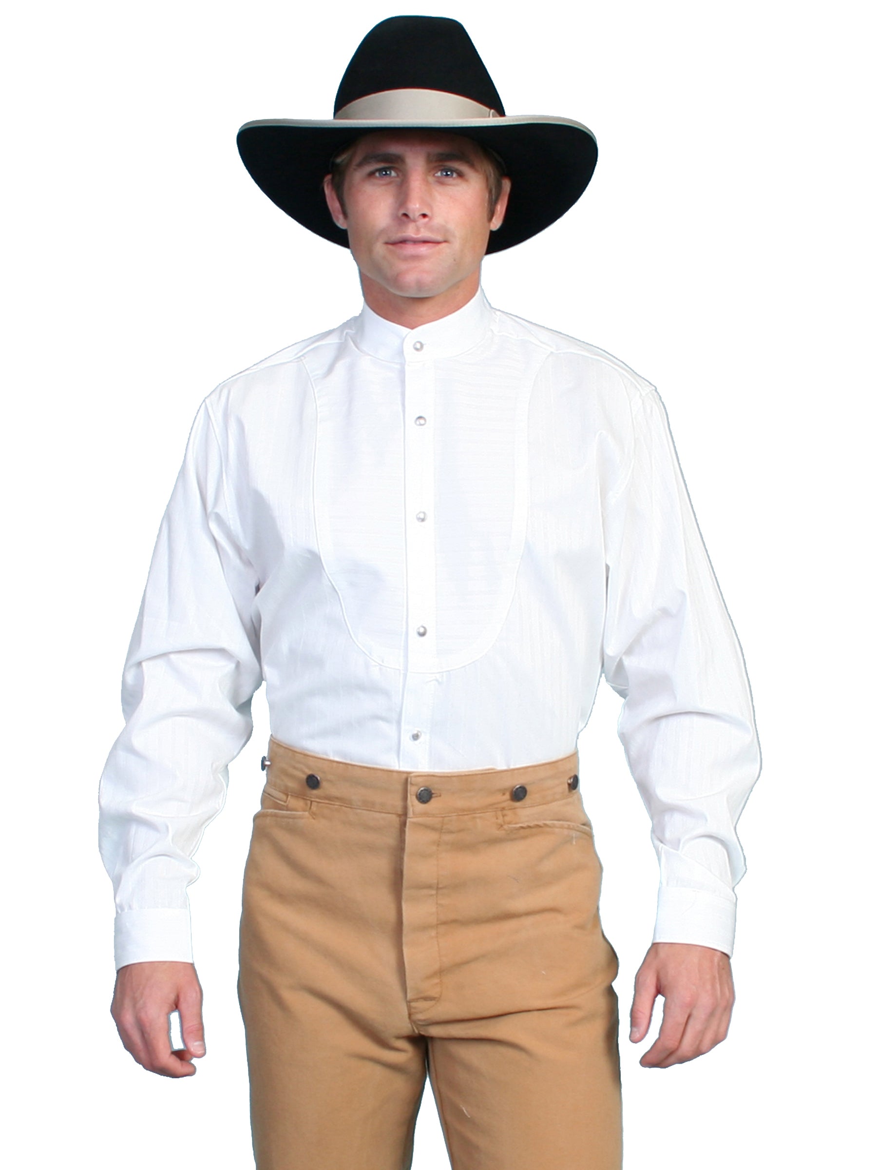 DIAMOND DOBBY BUTTON UP SHIRT