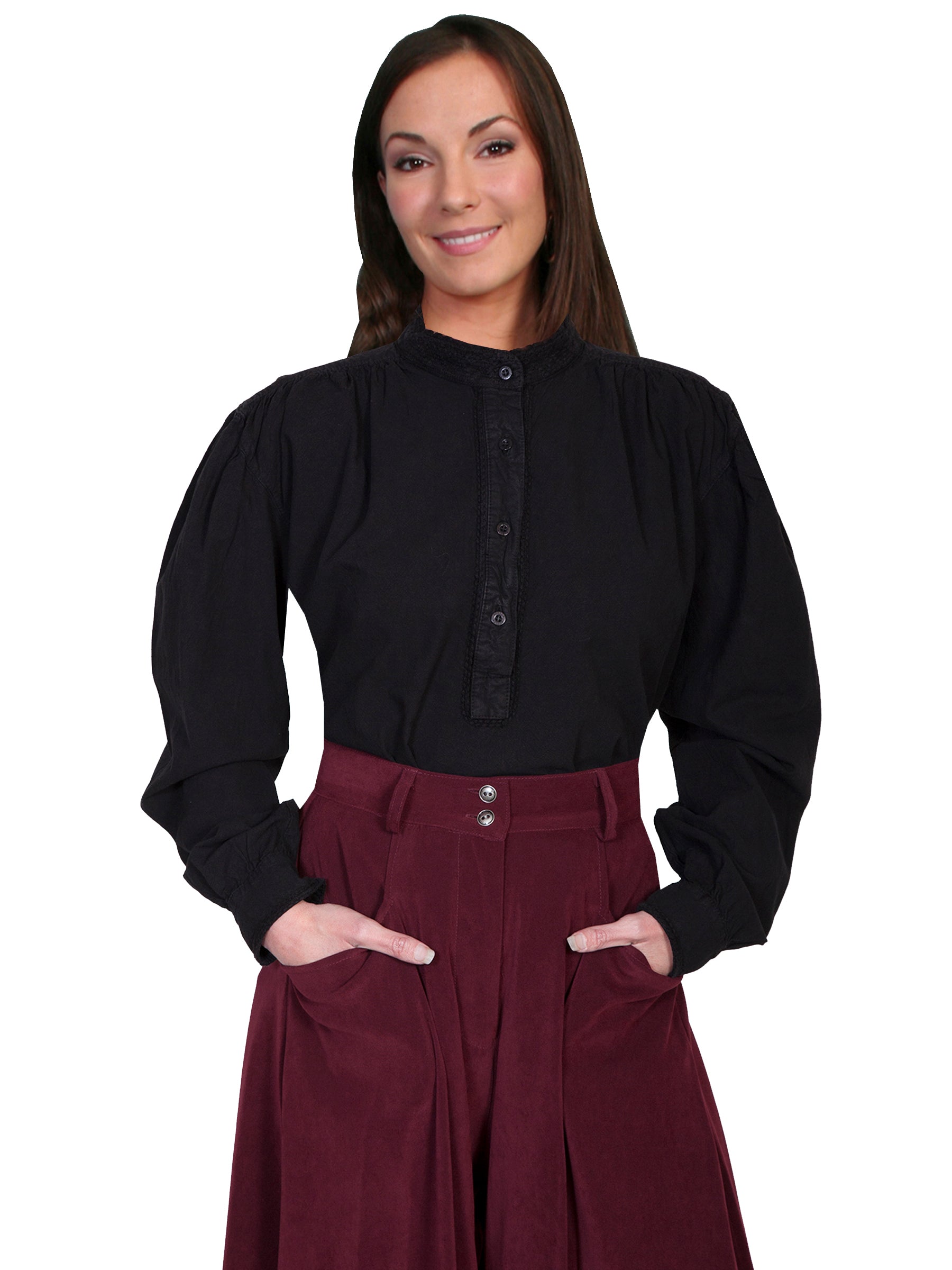 LADIES BLOUSE