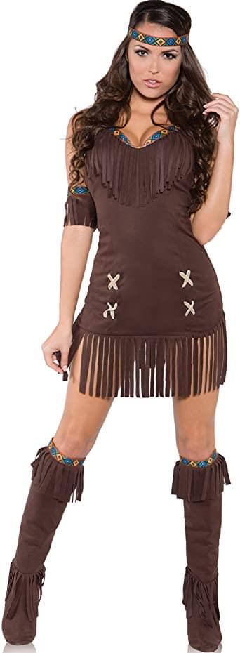 Raven Womens Costume | Large