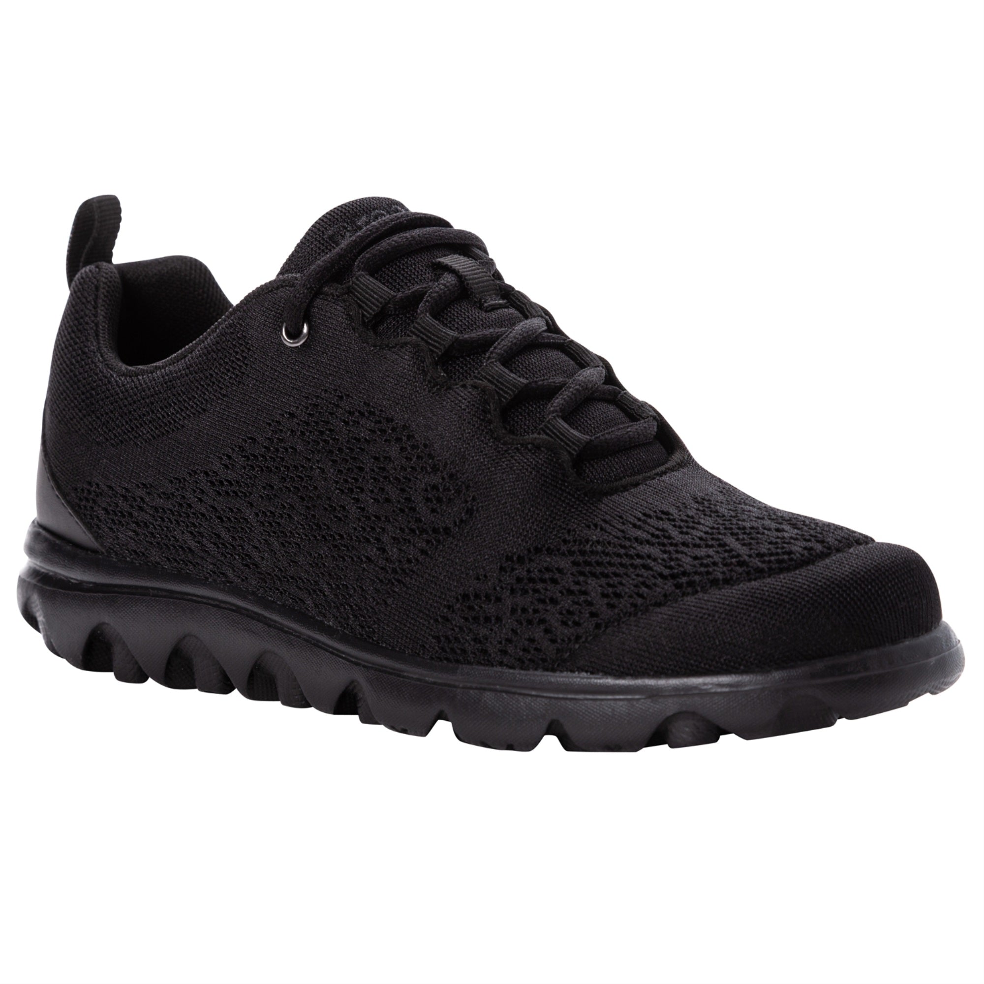 Propet TravelActiv Women's Sneakers - All Black, Size 10