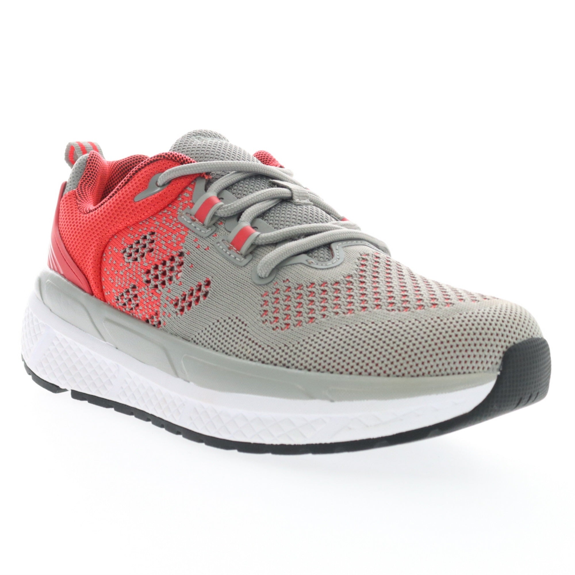 Propet Women's Propet Ultra Sneakers , Lt Grey/Salmon, Size - 08H