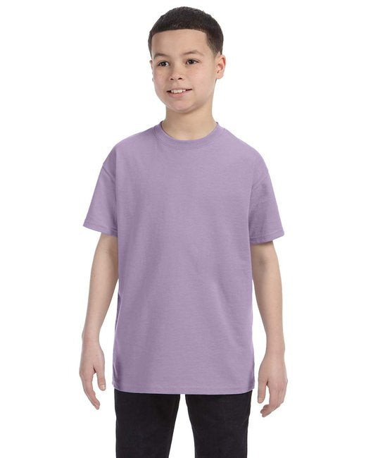 Youth Authentic-T T-Shirt - ASH - XS(D0102H7K4T8)