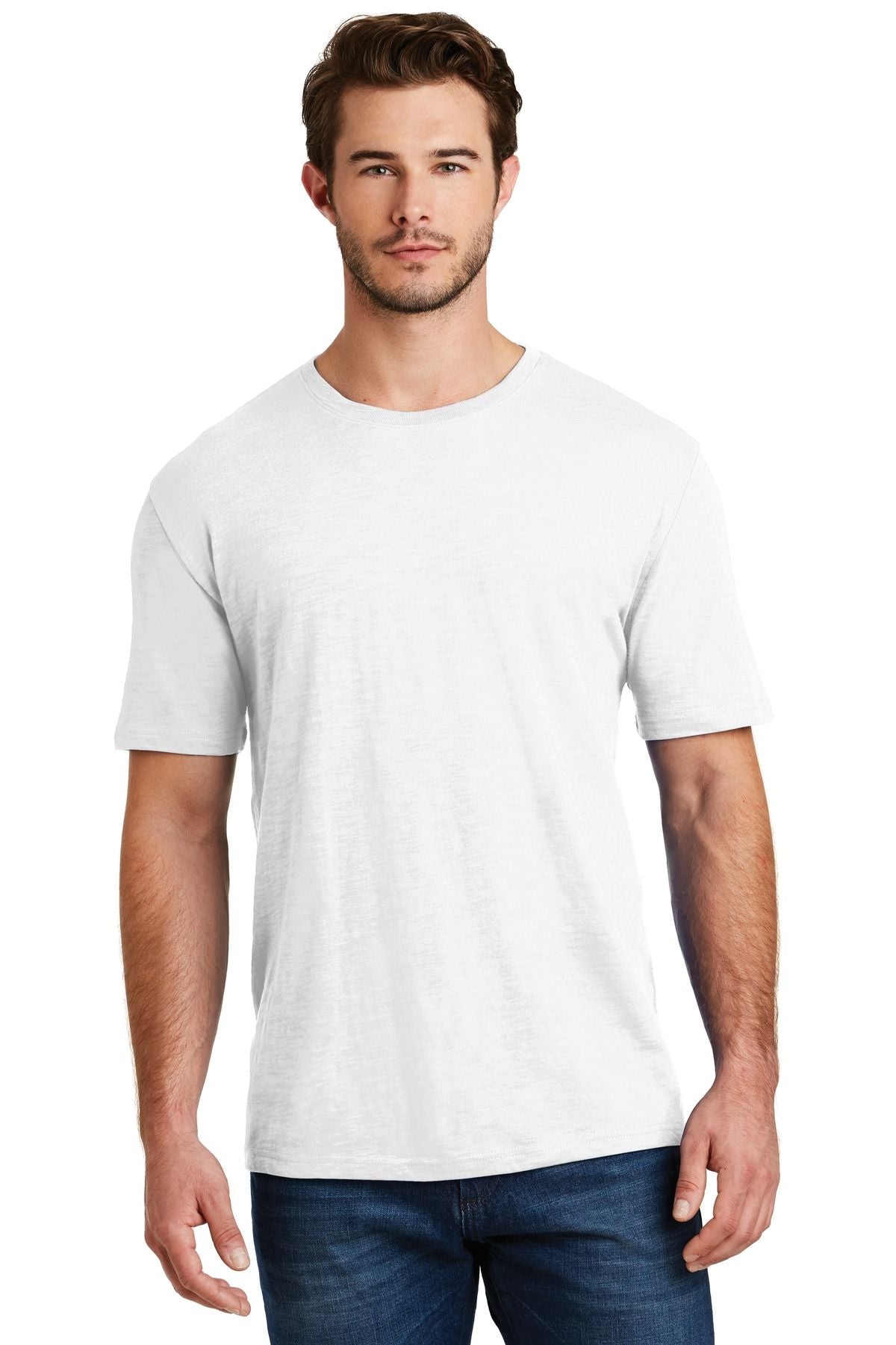 District Super Slub Tee DM3000