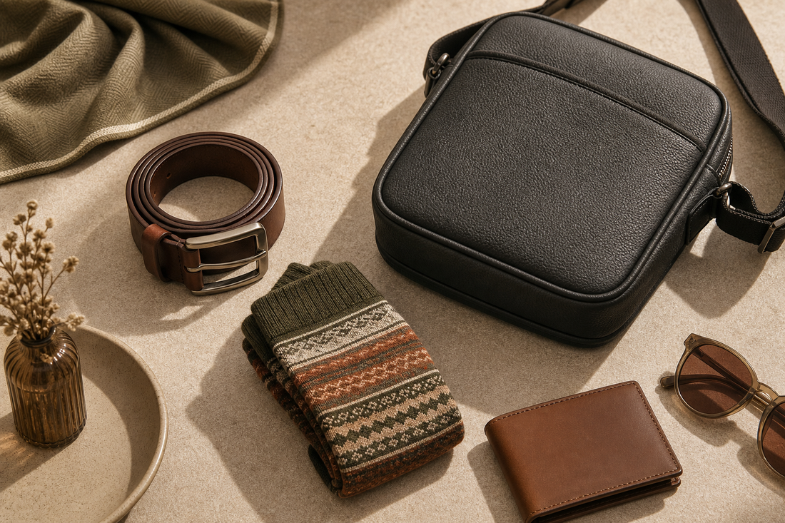 The Accessories Audit: Which Pieces Are Actually Missing from Your Wardrobe (and How to Fill the Gaps Without Overbuying)