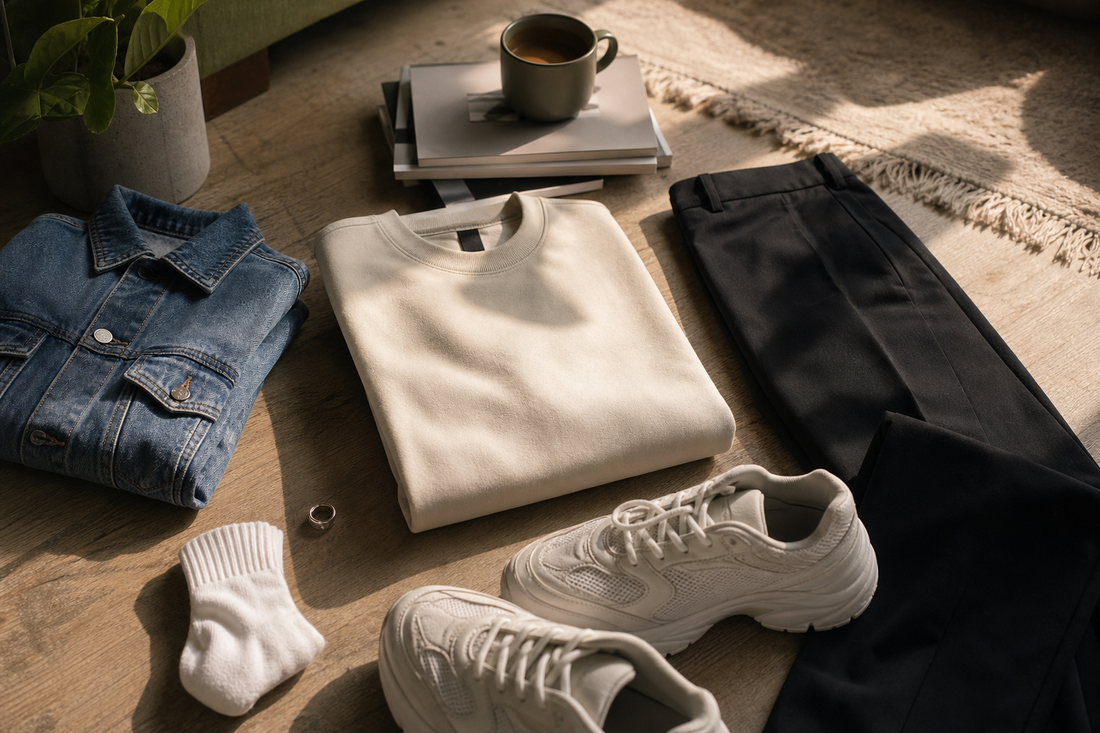 The Oversized Fit Trap: How to Wear Relaxed and Oversized Pieces Without Looking Like You Borrowed Someone Else's Clothes
