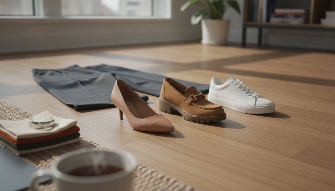 What Shoes to Wear with Wide-Leg Dress Pants: A Cut-by-Cut Guide That Actually Works