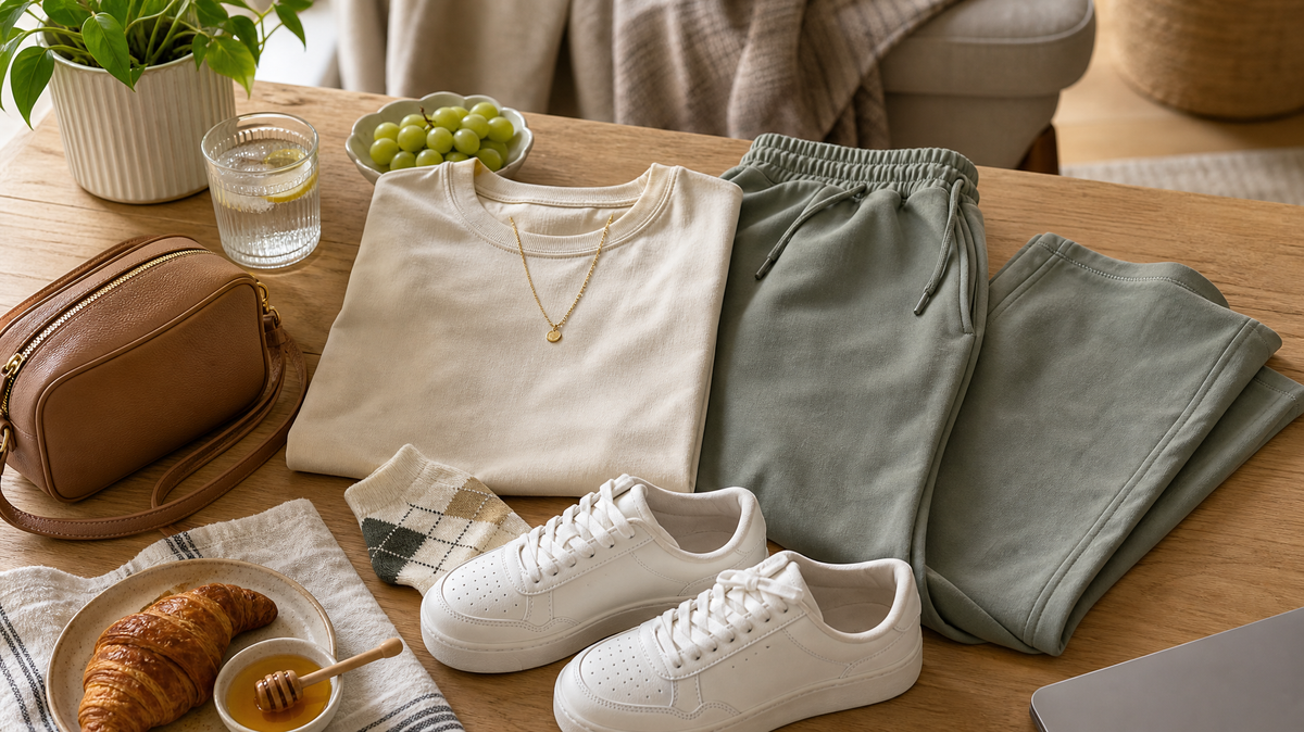 How to Style Athleisure Outfits for Women Without Looking Like You Just Left the Gym