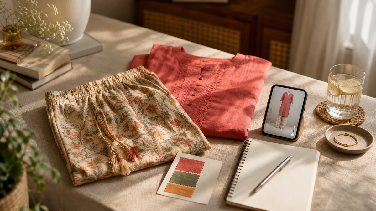 AR Try-On for Clothes: What It Can Actually Show You — and the One Thing You Should Still Check Before Buying