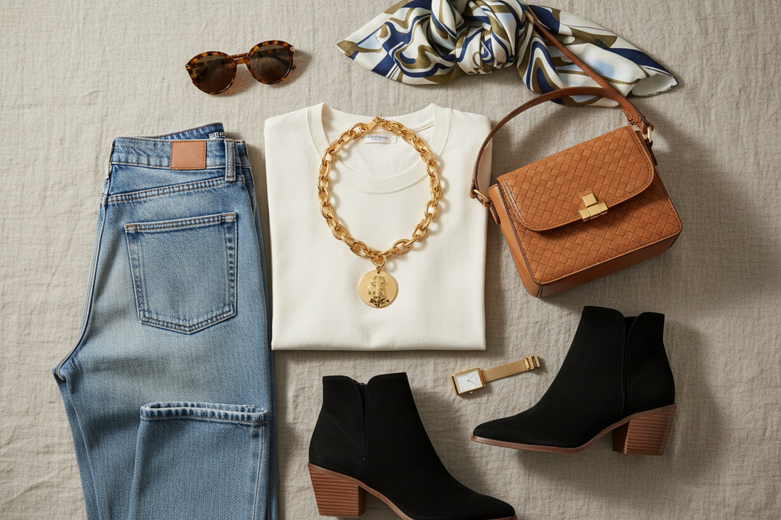 How to Elevate Your Outfit: The Art of Accessorizing Fashion Basics