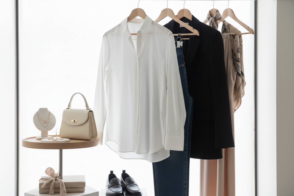 "How to Achieve an Expensive Look on a Budget: Wardrobe, Style Hacks, and Shopping Tips"