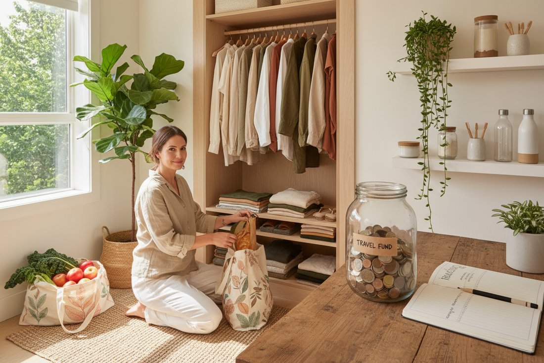 Mindful Spending Strategies for a Clean, Sustainable, and Budget-Friendly Lifestyle
