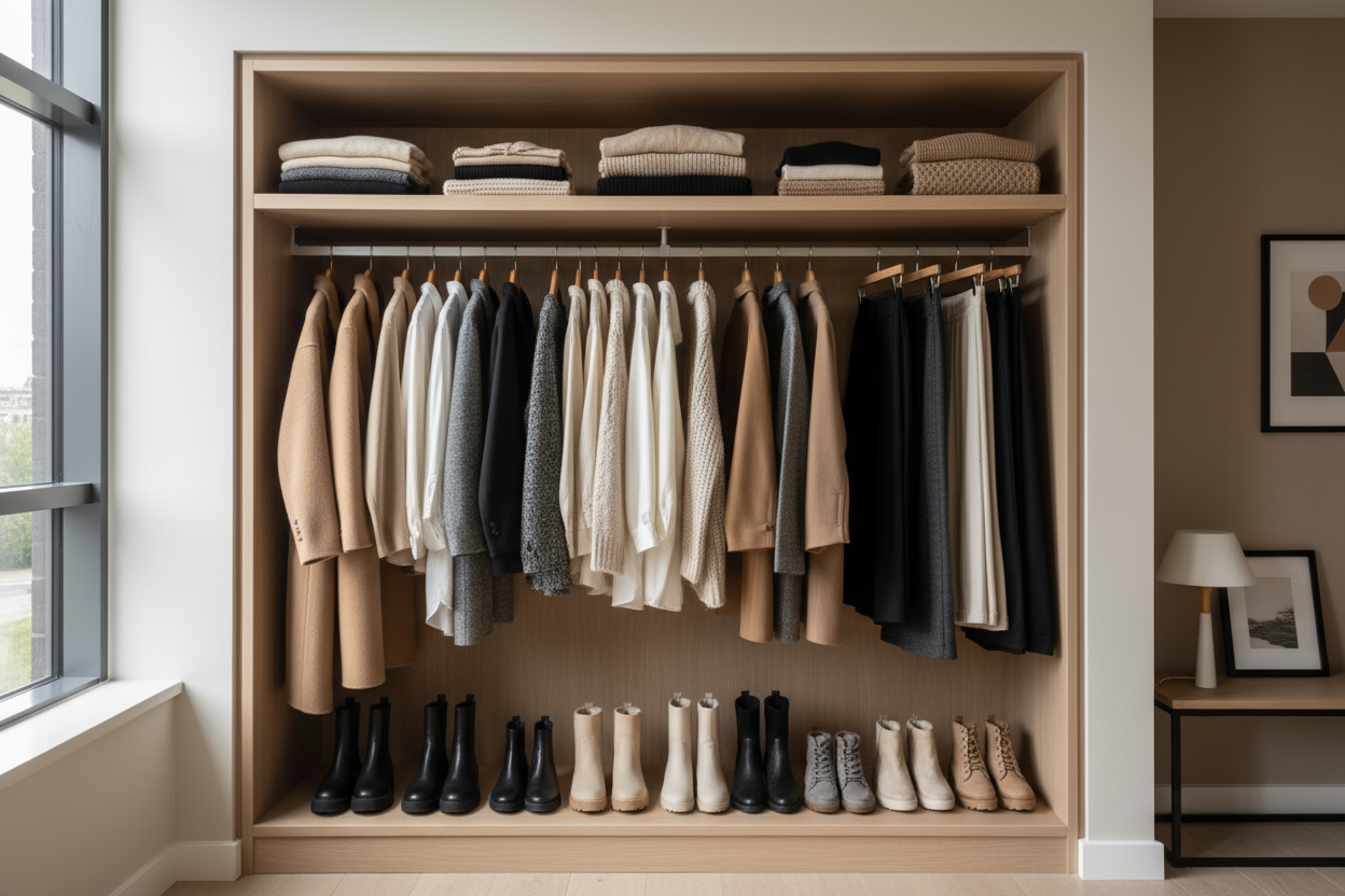 Effortless Outfit Formulas and Wardrobe Essentials: Streamline Your Style for 2025