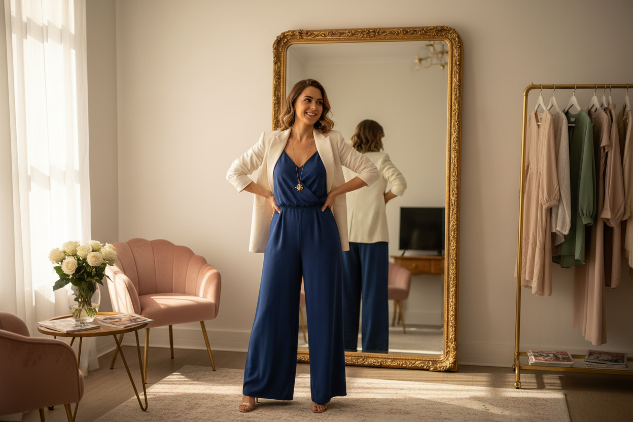 Holiday Fashion Guide: Sparkly Style Tips and Affordable Outfit Ideas for Women Over 50