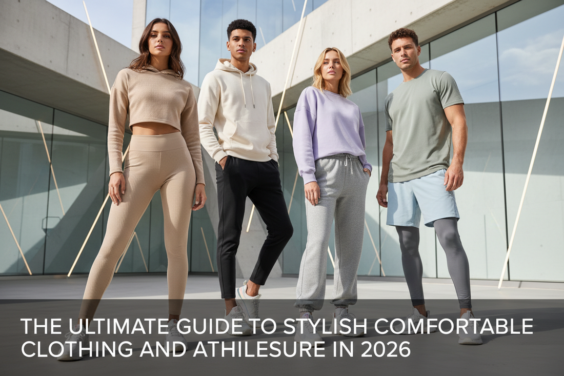 "Balancing Style and Comfort: A Guide to Versatile Wardrobe Essentials for 2026"