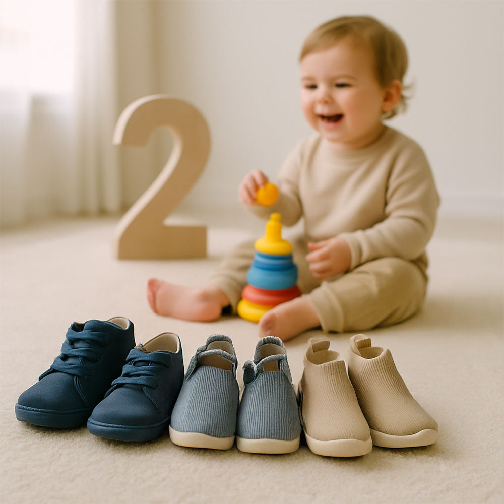 Kids Baby Footwear
