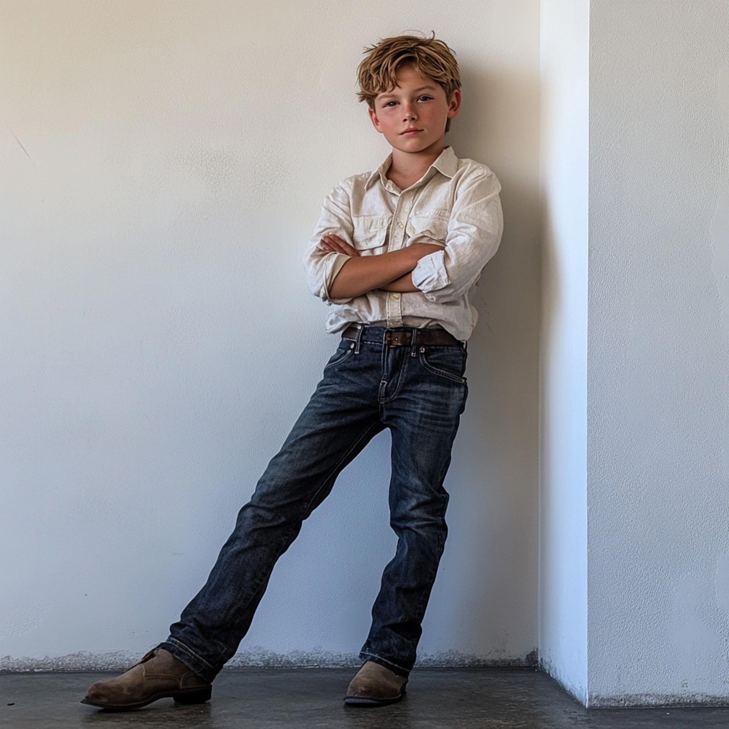 Kids Boys Jeans