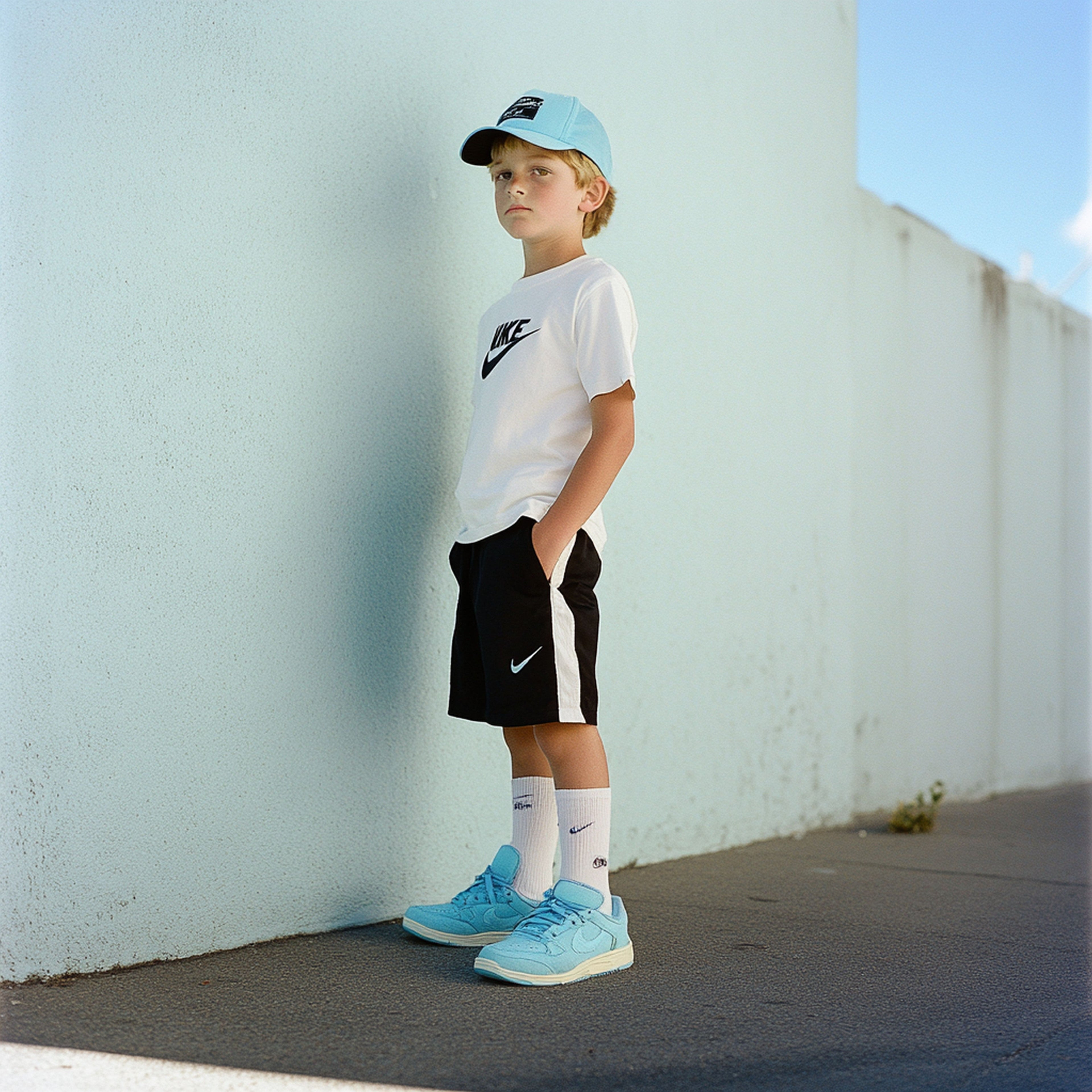 Kids Boys Shorts