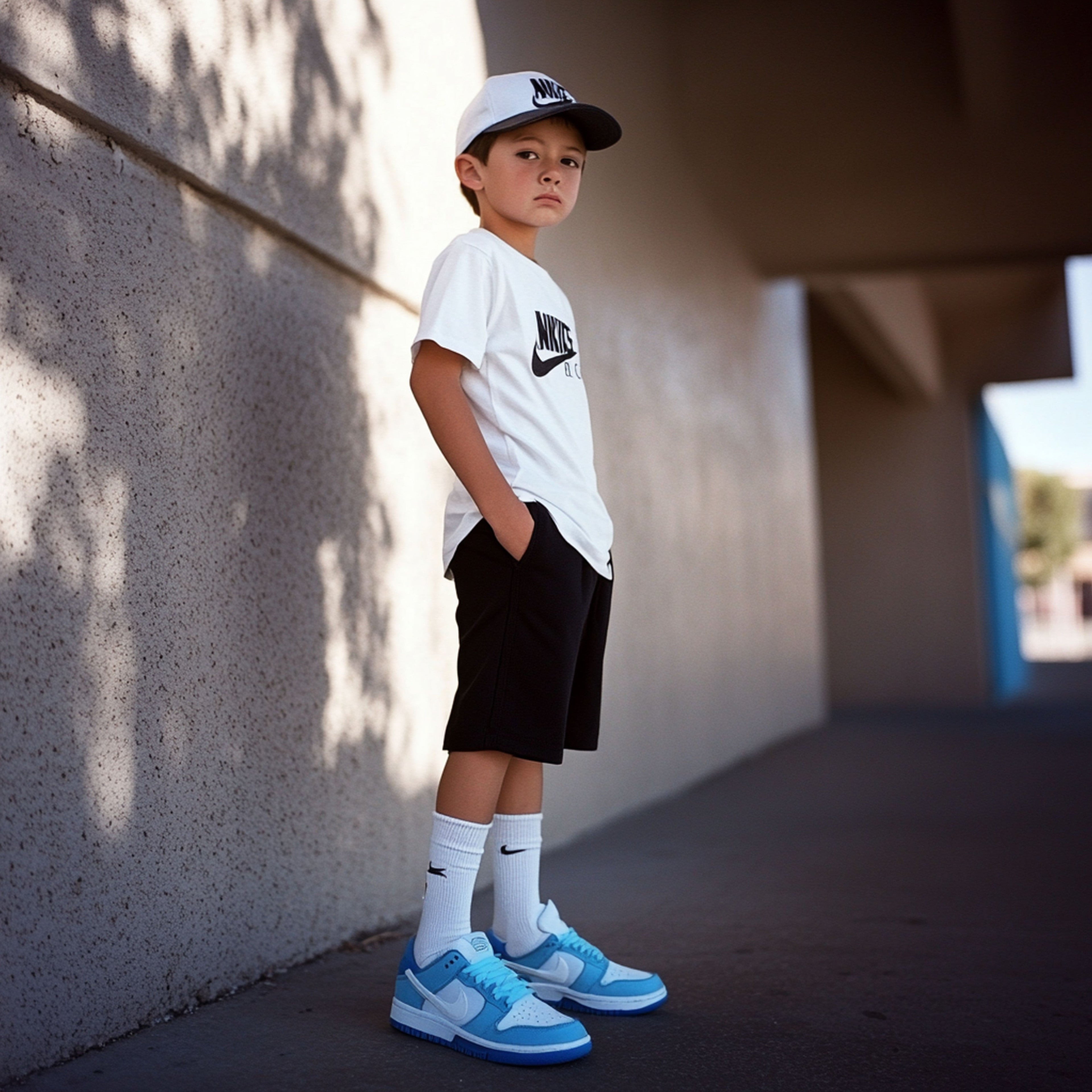 Kids Boys Footwear