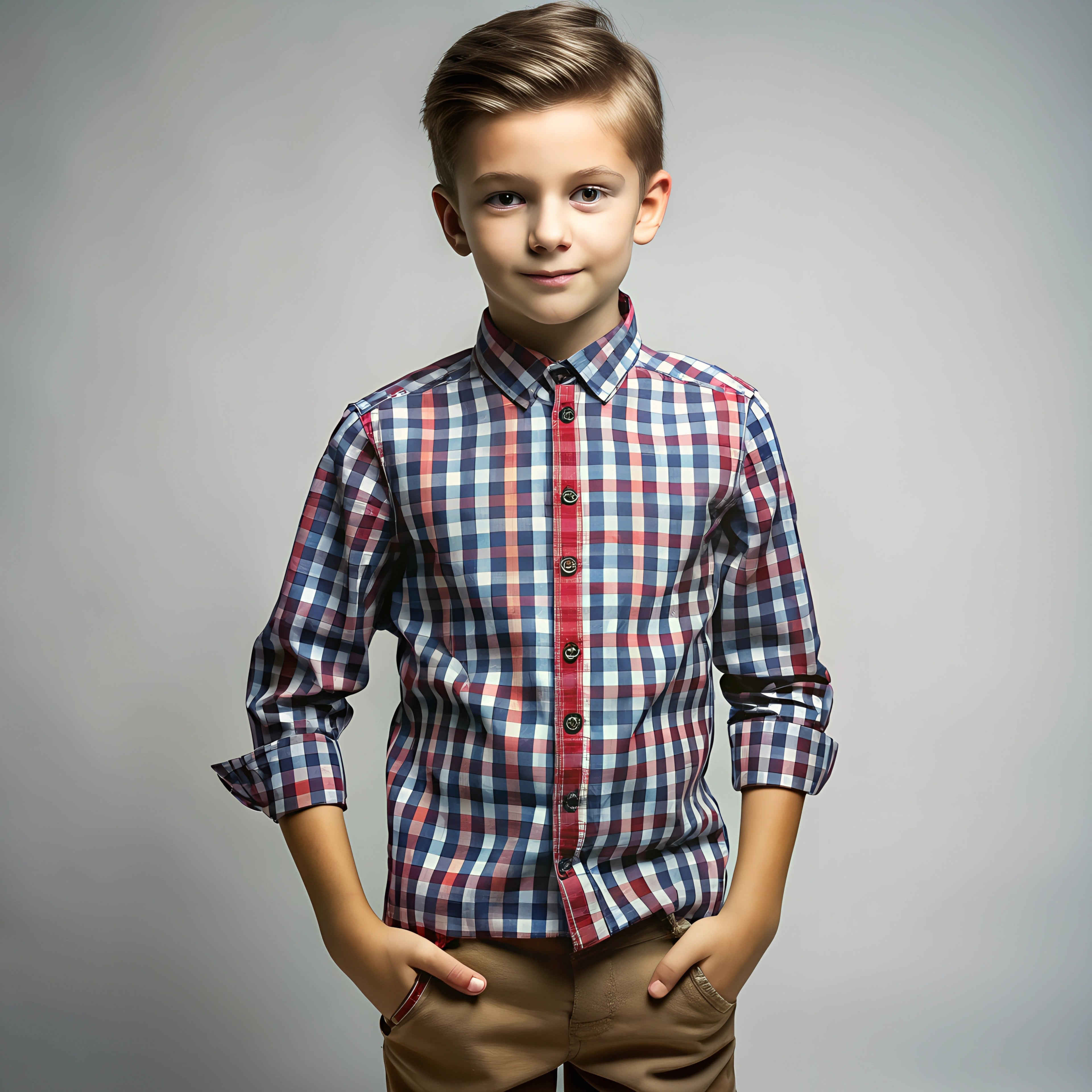 Kids Boys Shirts