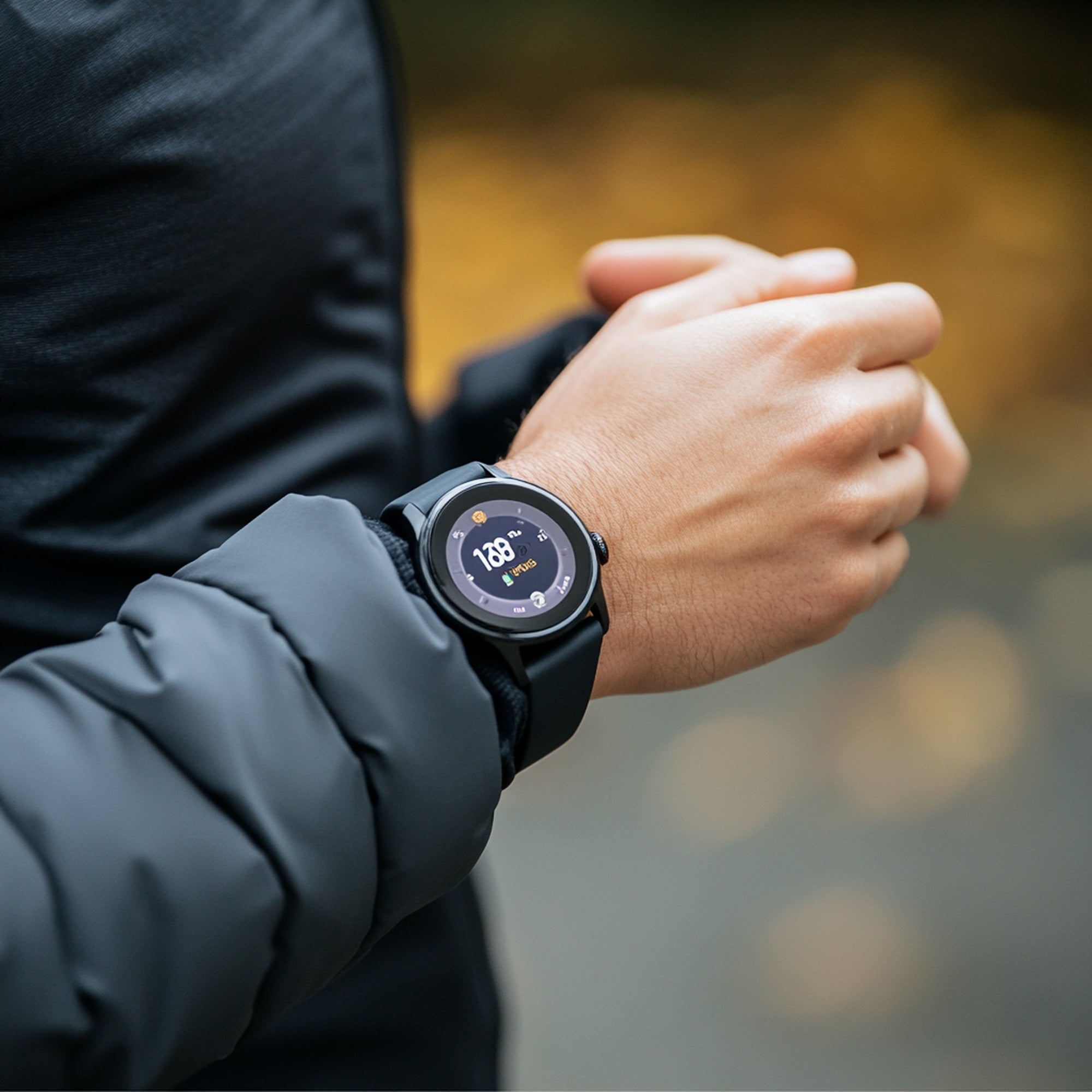 Men Digital Watches