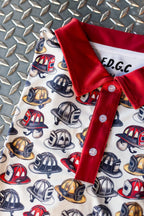 Helmet Polo Mens