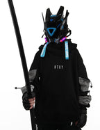 B-TR Blue Tech Mask