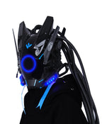 A-CI Blue Tech Mask