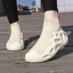 9012 Knit Sneakers