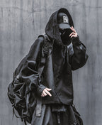 HiJ9 Mysterious I-Tech Jacket