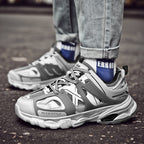 B30 Grey Urban Sneakers
