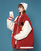 Women's Reduction Baseball Jacket