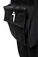 HiP36 I-Tech Tactical Black Pants